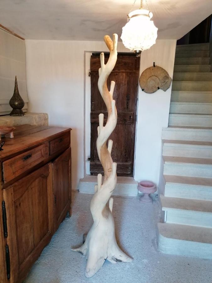 Chambre D'Hote Crillon-le-Brave Εξωτερικό φωτογραφία