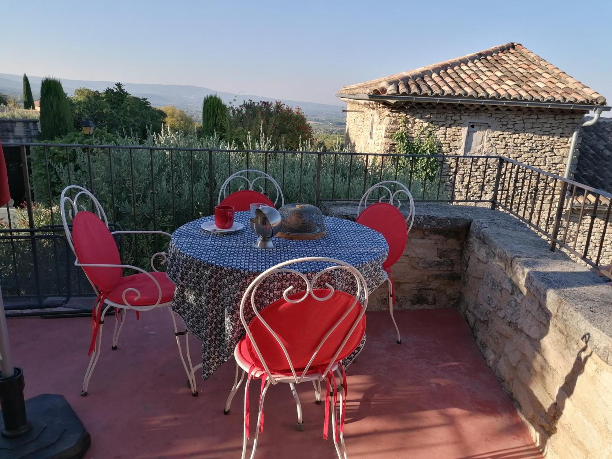 Chambre D'Hote Crillon-le-Brave Εξωτερικό φωτογραφία