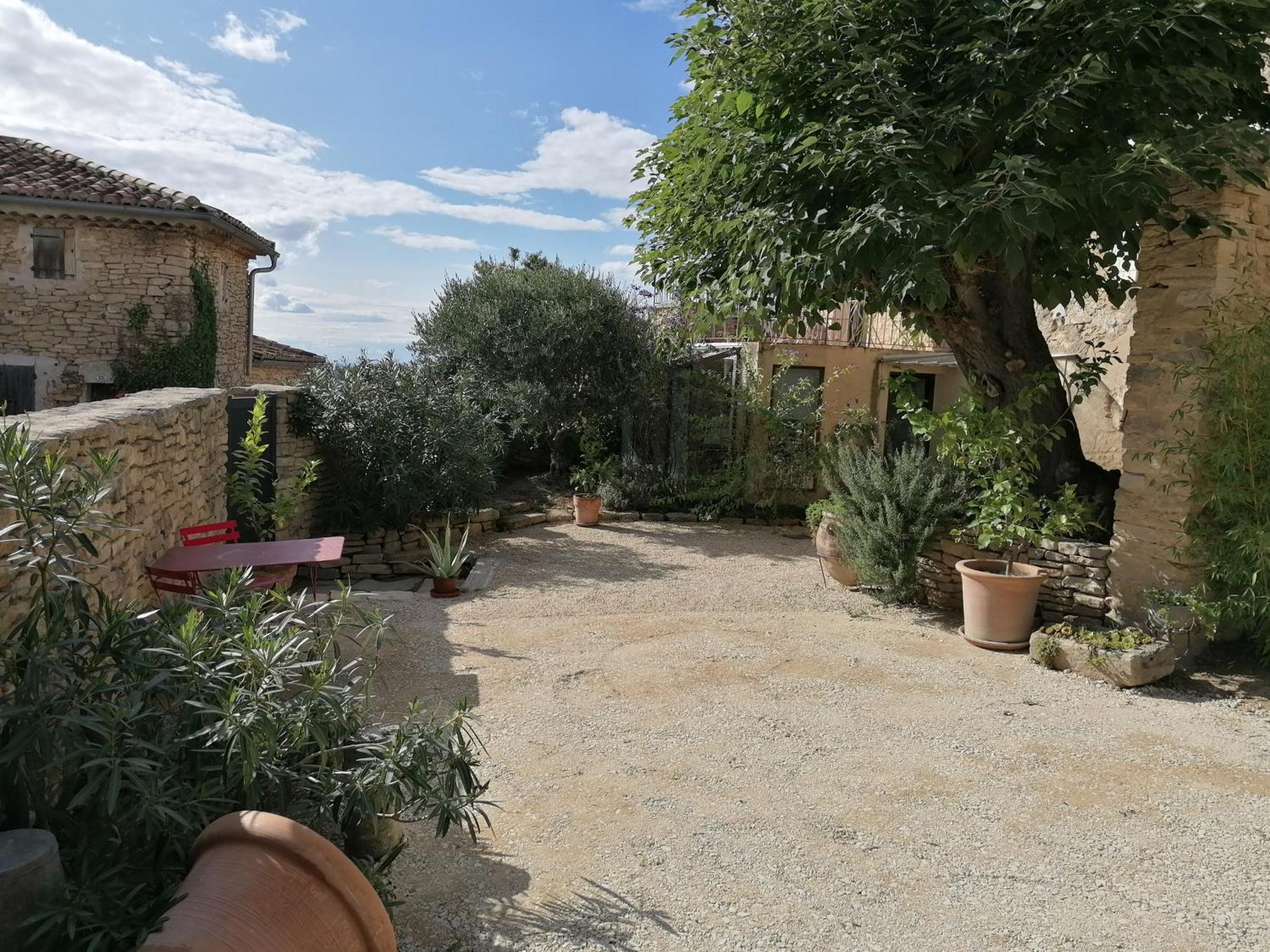 Chambre D'Hote Crillon-le-Brave Εξωτερικό φωτογραφία
